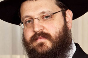 Rabbi Yehuda Teichtel